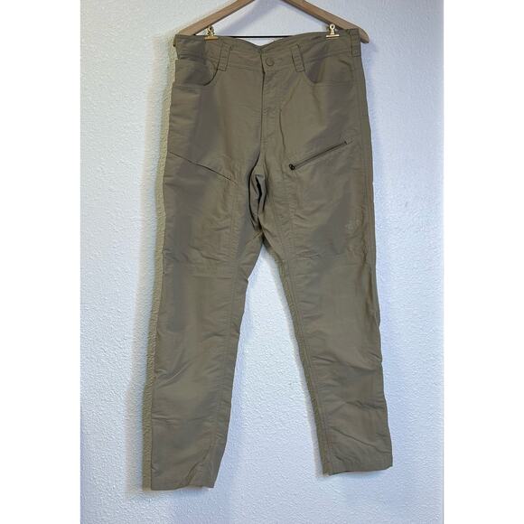 TNF, North Face, tech pants, climbing, hiking, pant - Picture 1 of 4